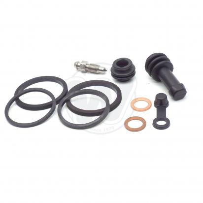 Brake Caliper Repair Kit Rear - by TRK