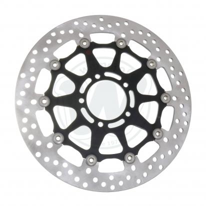 Brake Disc Front - OEM