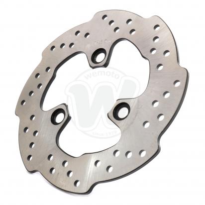 Brake Disc Rear - OEM