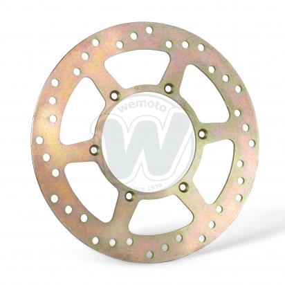Brake Disc Front EBC