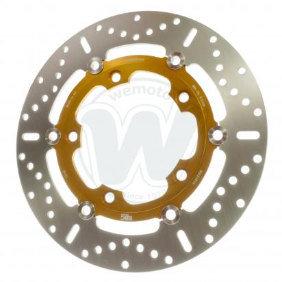 Brake Disc Front EBC - Left Hand