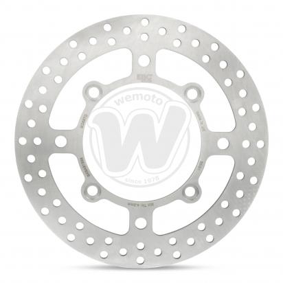 Brake Disc Front EBC - Left Hand