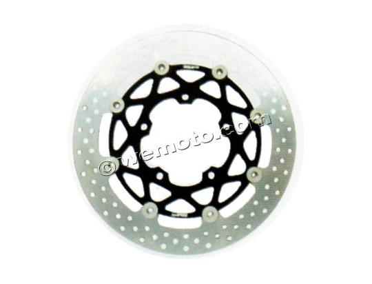 Brake Disc Front Pattern