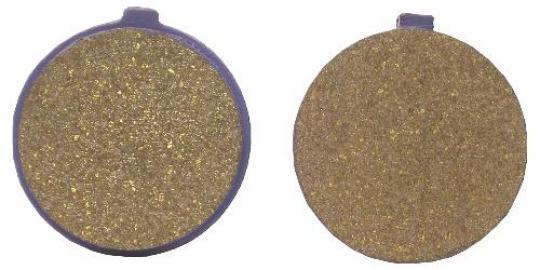 Brake Pads Front Kyoto Standard (GG Type)