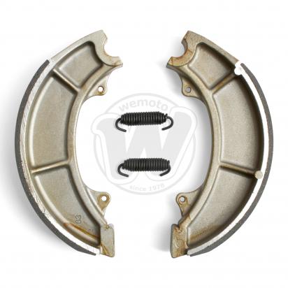 Brake Shoes Front EBC Standard