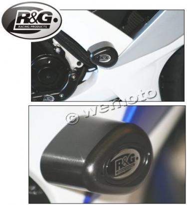 Crash Protectors - Aero Style by R&G Racing