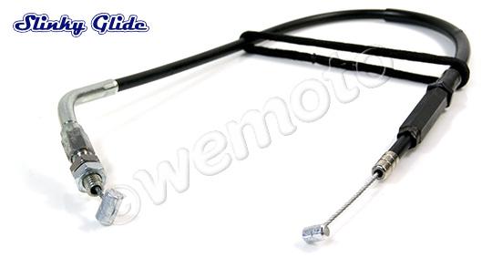 Exhaust Valve Cable Pull - Slinky Glide