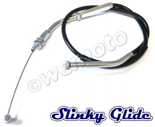 Exhaust Valve Cable Pull - Slinky Glide