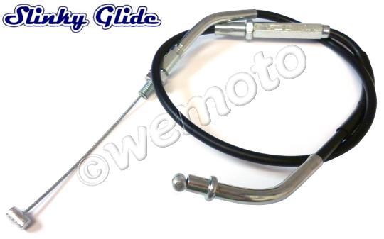 Exhaust Valve Cable Pull - Slinky Glide