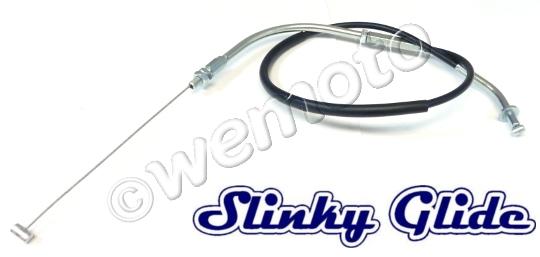 Exhaust Valve Cable Pull - Slinky Glide