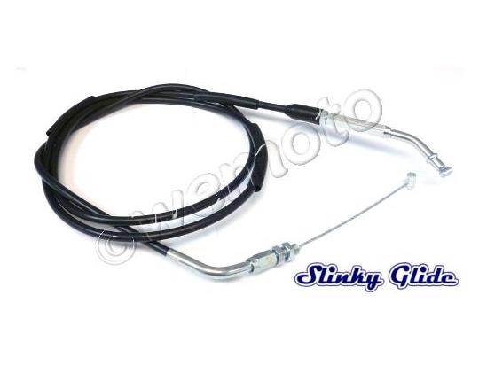 Exhaust Valve Cable Pull - Slinky Glide