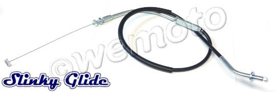 Exhaust Valve Cable Push - Slinky Glide
