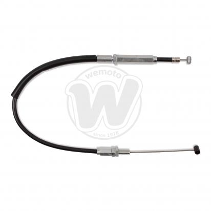 Exhaust Valve Cable Push - Slinky Glide