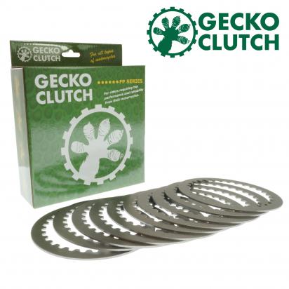Clutch Steel Plate Kit - Gecko
