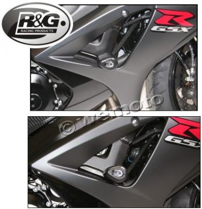 Crash Protectors - Aero Style by R&G Racing