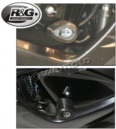 Crash Protectors - Aero Style by R&G Racing