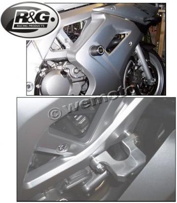 Crash Protectors - Classic Style by R&G Racing