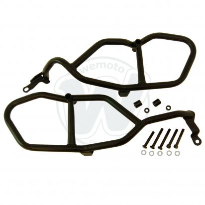 Engine Bars - Black