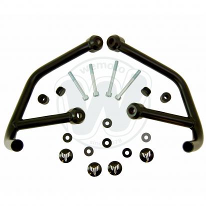 Engine Bars - Black