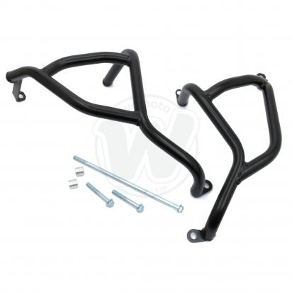 Engine Bars - Black