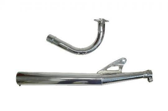 Exhaust Complete