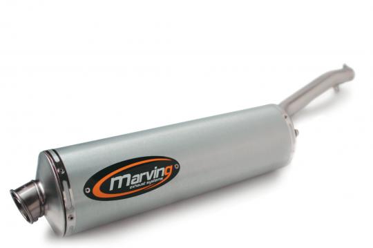 Marving Quad/ATV Oval Silencer