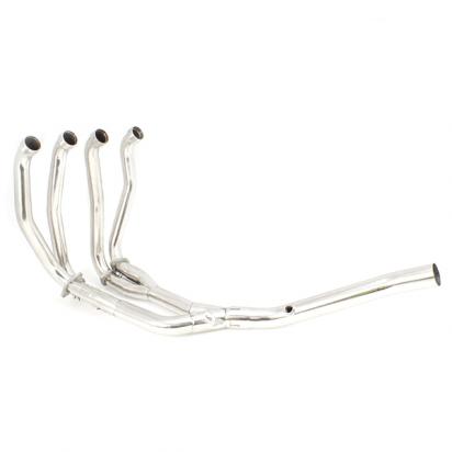 Downpipes and Collector Assembly