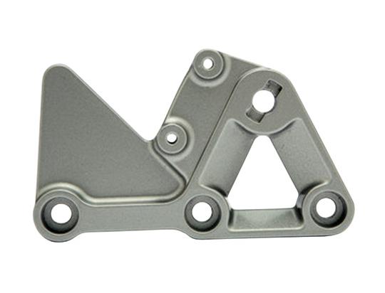 Footrest Front Hanger Left Hand Side
