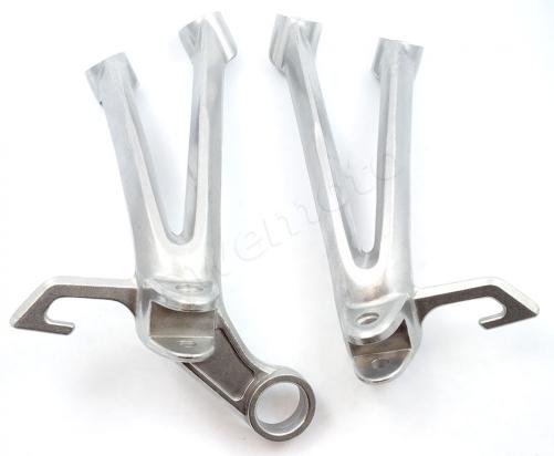 Footrest Hanger Rear - Set