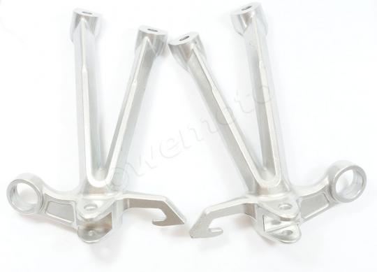 Footrest Hanger Rear - Set