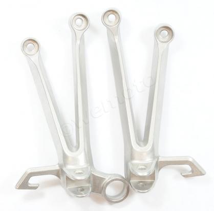 Footrest Hanger Rear - Set