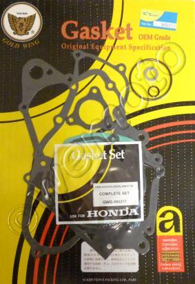 Gasket Set - Full - Pattern