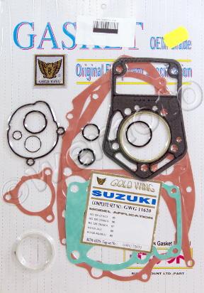 Gasket Set - Full - Pattern