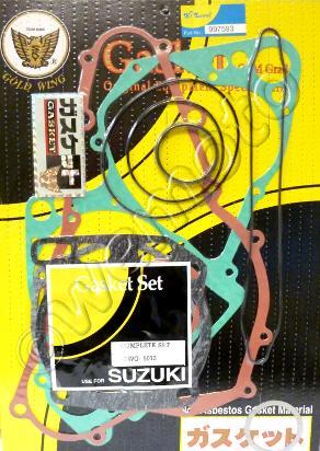 Gasket Set - Full - Pattern