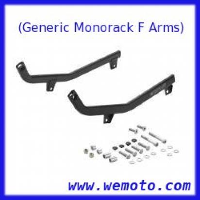GIVI Luggage - Monorack Side Arms for GIVI Plates