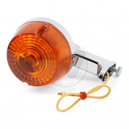 Indicator Complete Front Left