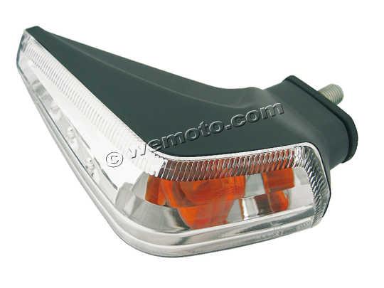 Indicator Complete with Clear Lens - Rear Right
