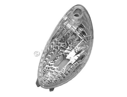 Indicator Complete with Clear Lens - Rear Right