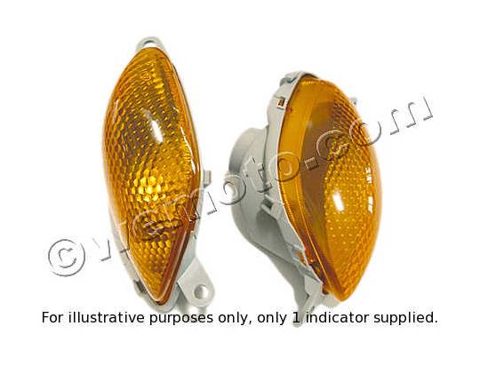 Indicator Complete Front Left