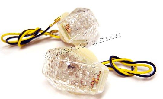 Indicators Custom Front - Pair
