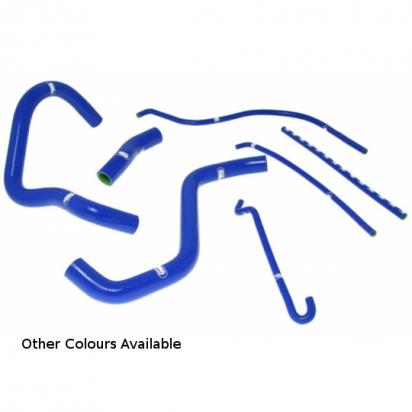 Silicone Radiator Hose Kit - Samco