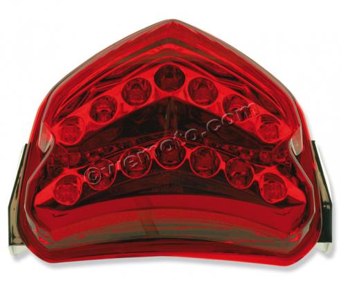 Taillight Red Lens LED Unit