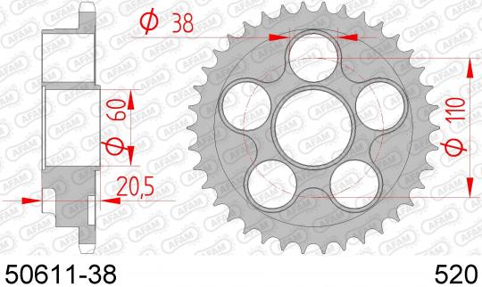 /SPROCKET_REAR_STEEL/wemoto-10074642.jpg
