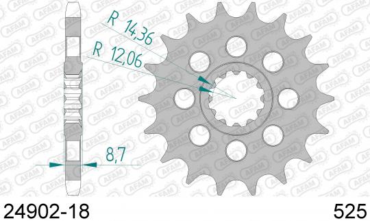 /SPROCKET_REAR_STEEL/wemoto-10074804.jpg