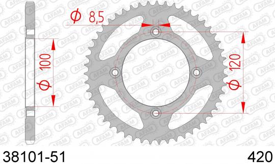 /SPROCKET_REAR_STEEL_AFAM/wemoto-10075611.jpg