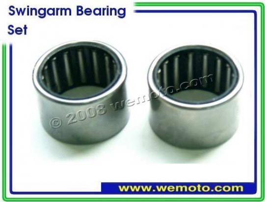 Swinging Arm Pivot Bearing Kit By Slinky Glide