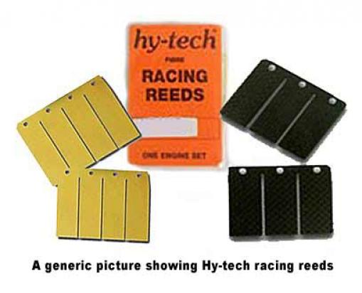 Reed Valve - Performance